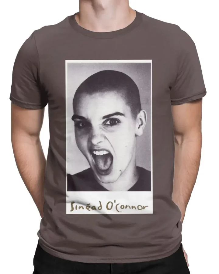 Sinead O'connor Tribute T-shirt Sinead O'connor Tribute T-shirt