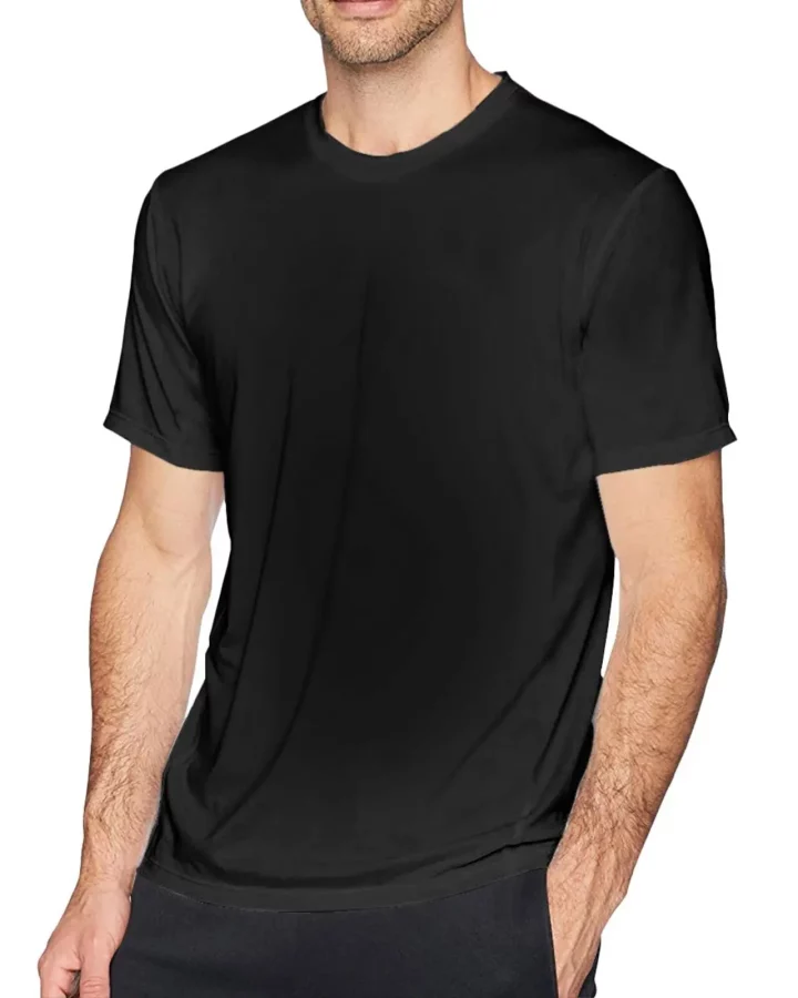 Alternative view of Irish Beer Flag T-shirt