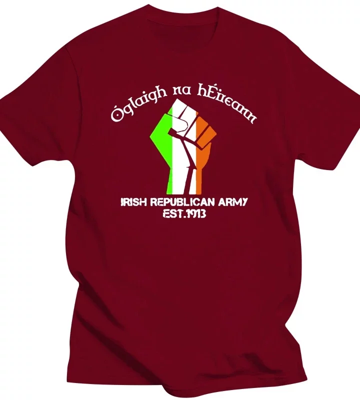 Irish Republican Army T-shirt Irish Republican Army T-shirt