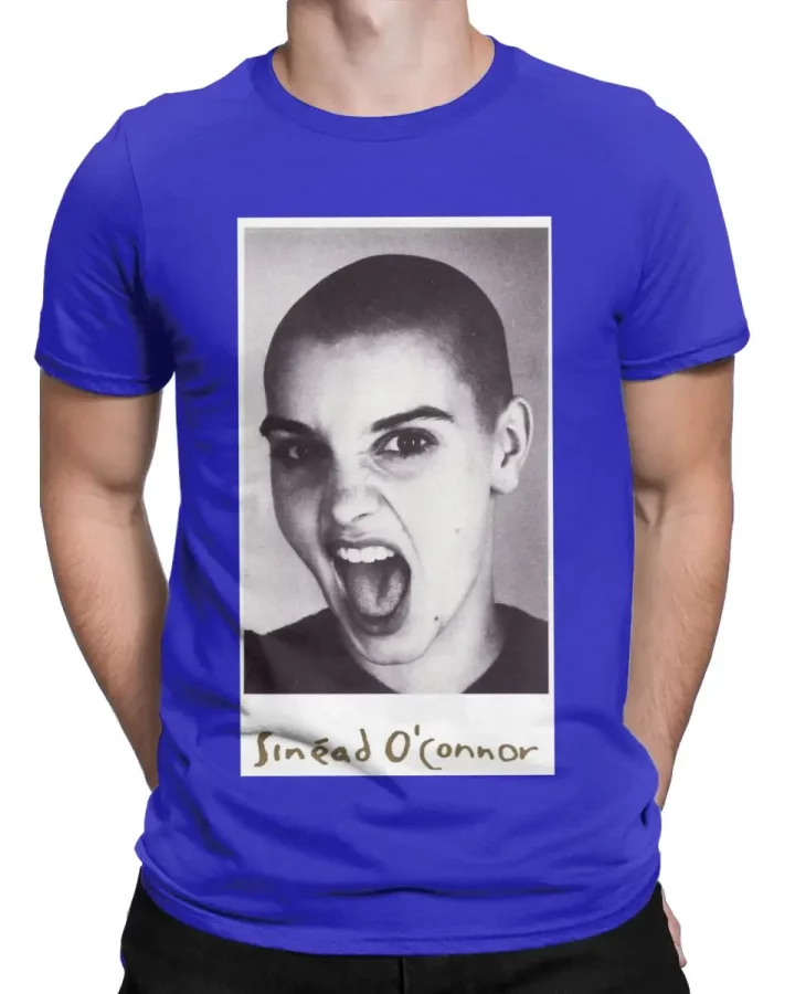 Sinead O'connor Tribute T-shirt Sinead O'connor Tribute T-shirt