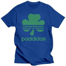 Paddidas St. Patricks T-shirt Paddidas St. Patricks T-shirt