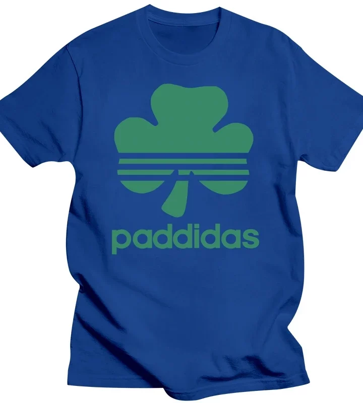 Paddidas St. Patricks T-shirt Paddidas St. Patricks T-shirt