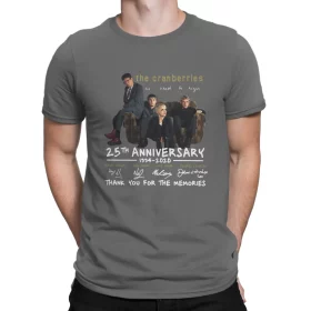 Cranberries 25th Anniversary T-shirt