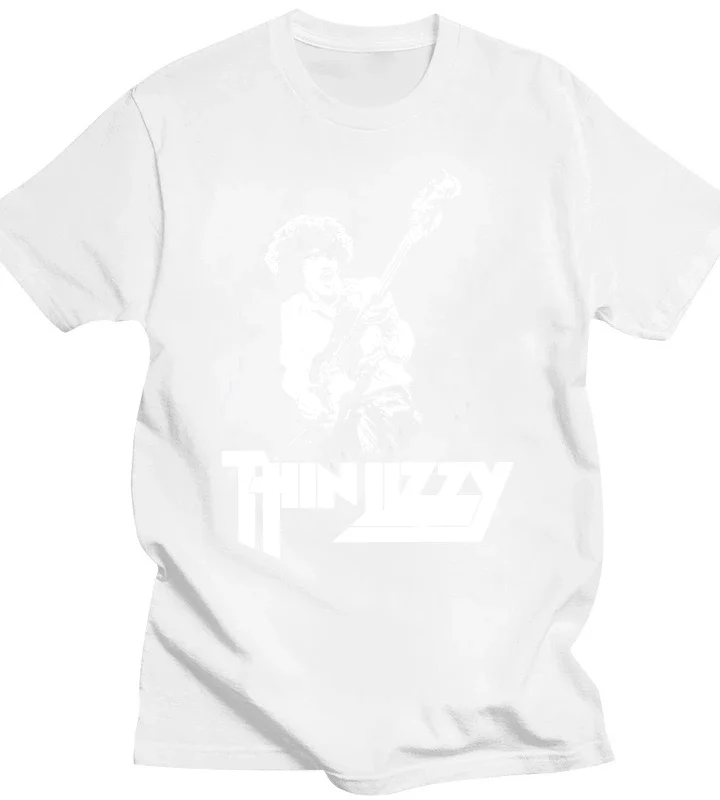 Thin Lizzy Hard Rock T-shirt Thin Lizzy Hard Rock T-shirt