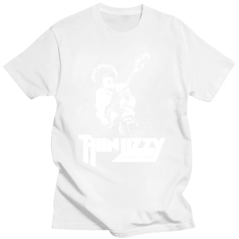 Thin Lizzy Hard Rock T-shirt Thin Lizzy Hard Rock T-shirt - Image 7