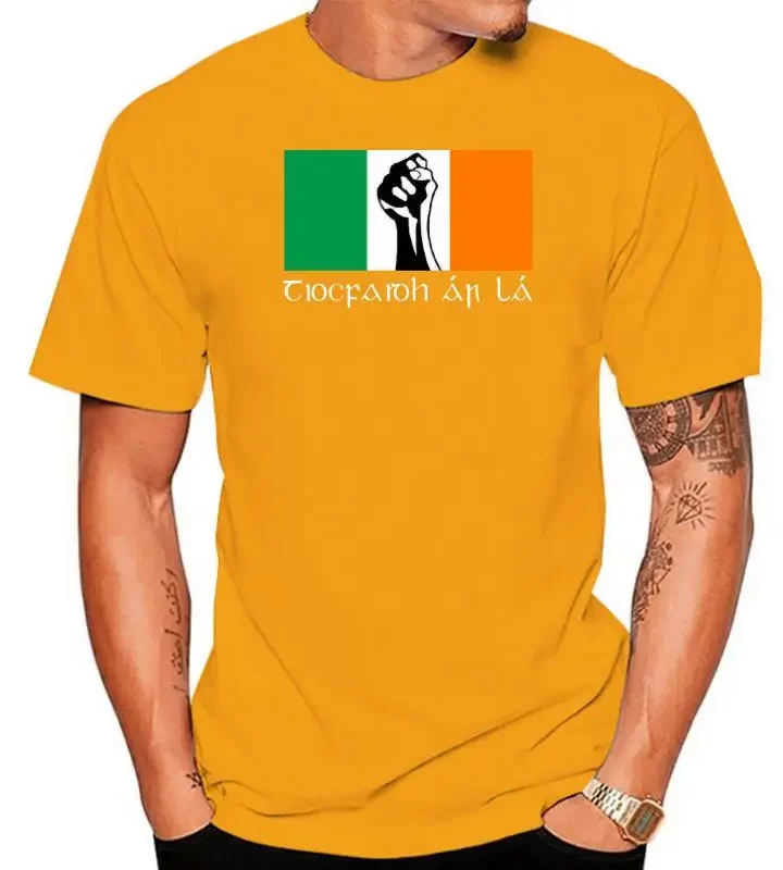 Irish Republican Gaeilge T-shirt Irish Republican Gaeilge T-shirt
