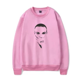 Sinead O'Connor Cozy Sweatshirts Sinead O’Connor Cozy Sweatshirts