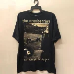 Cranberries 1995 Album T-shirt