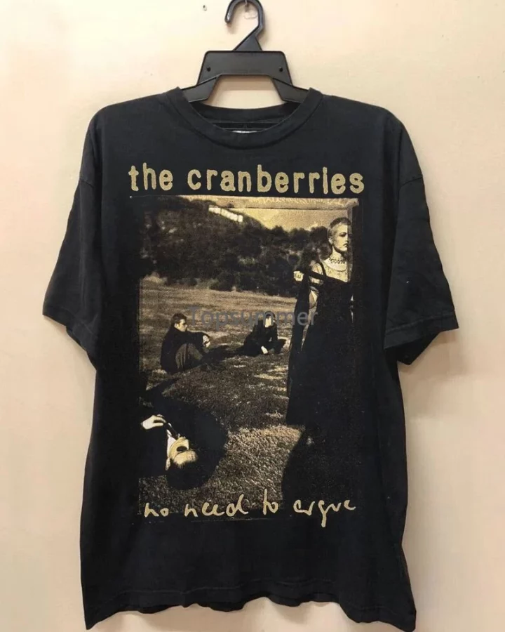 Cranberries 1995 Album T-shirt