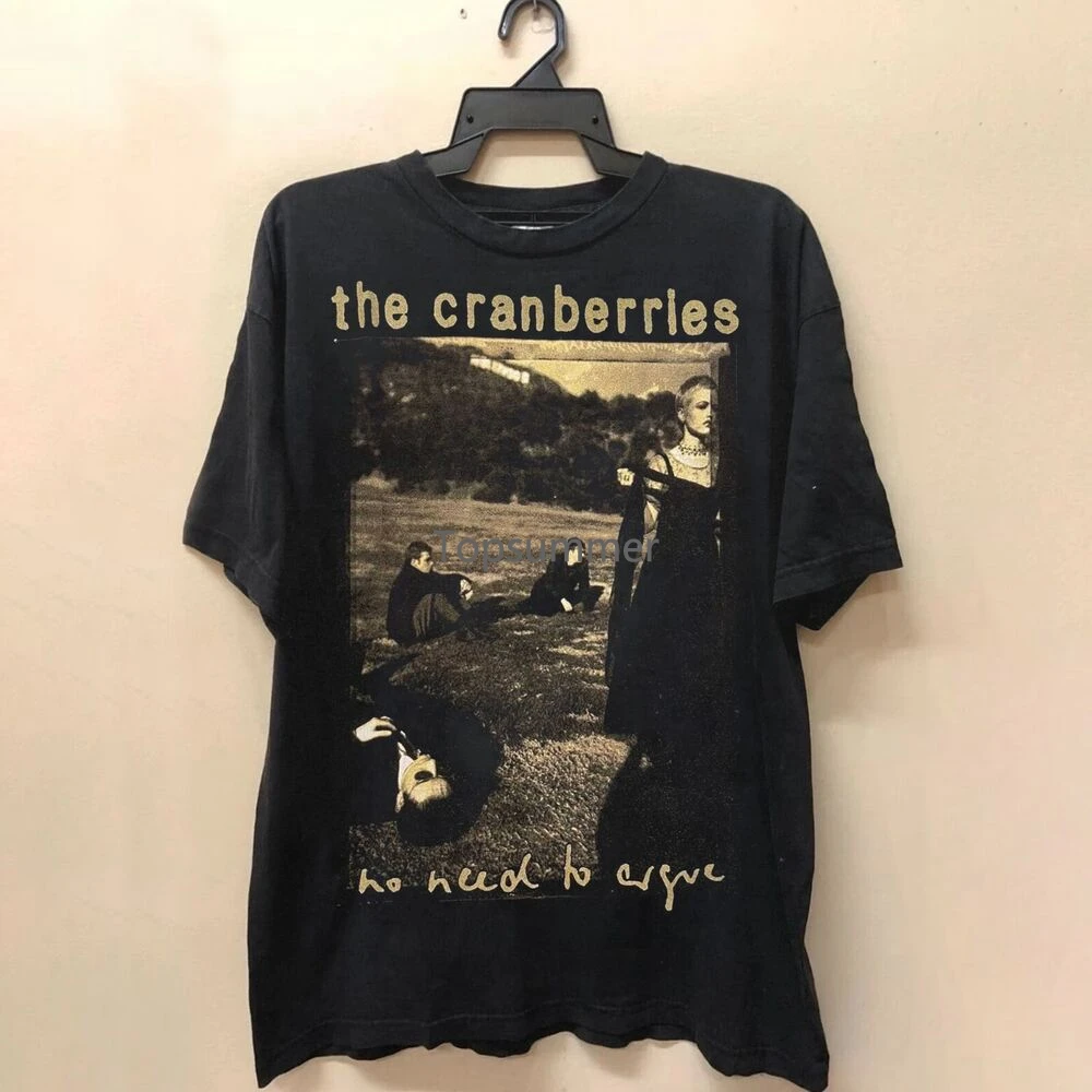 Cranberries 1995 Album T-shirt Cranberries 1995 Album T-shirt