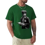 Derry Mural Bogside T-shirt Derry Mural Bogside T-shirt