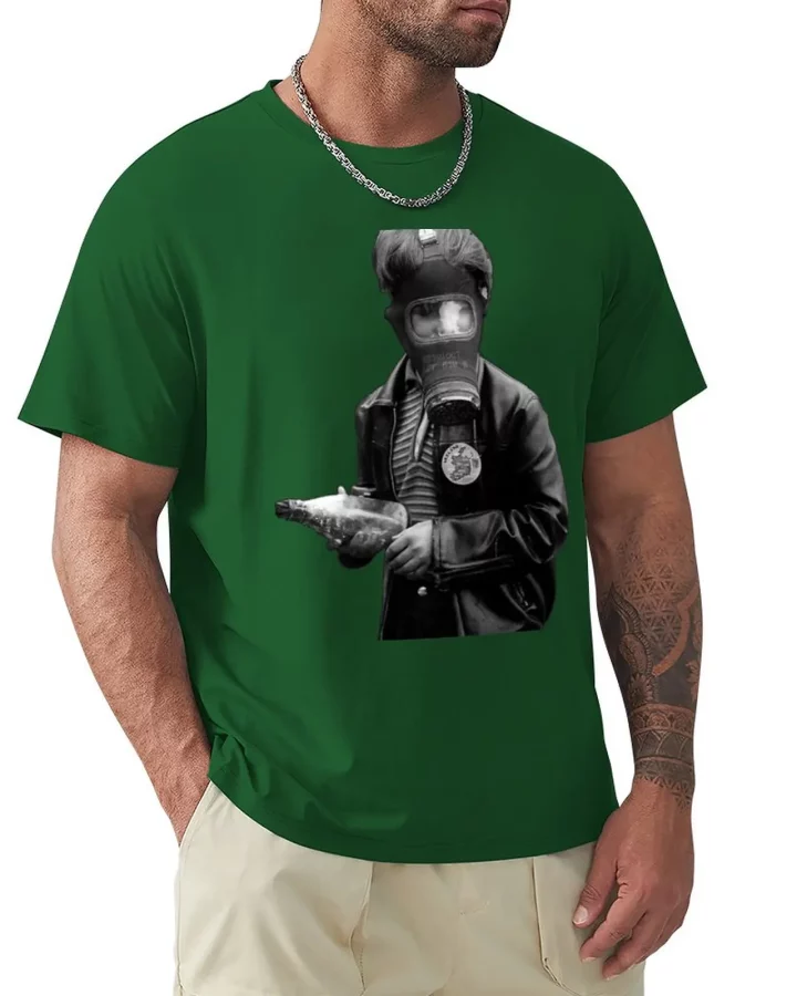 Derry Mural Bogside T-shirt Derry Mural Bogside T-shirt
