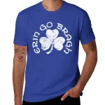 Ireland Erin Go Bragh T-shirt Ireland Erin Go Bragh T-shirt