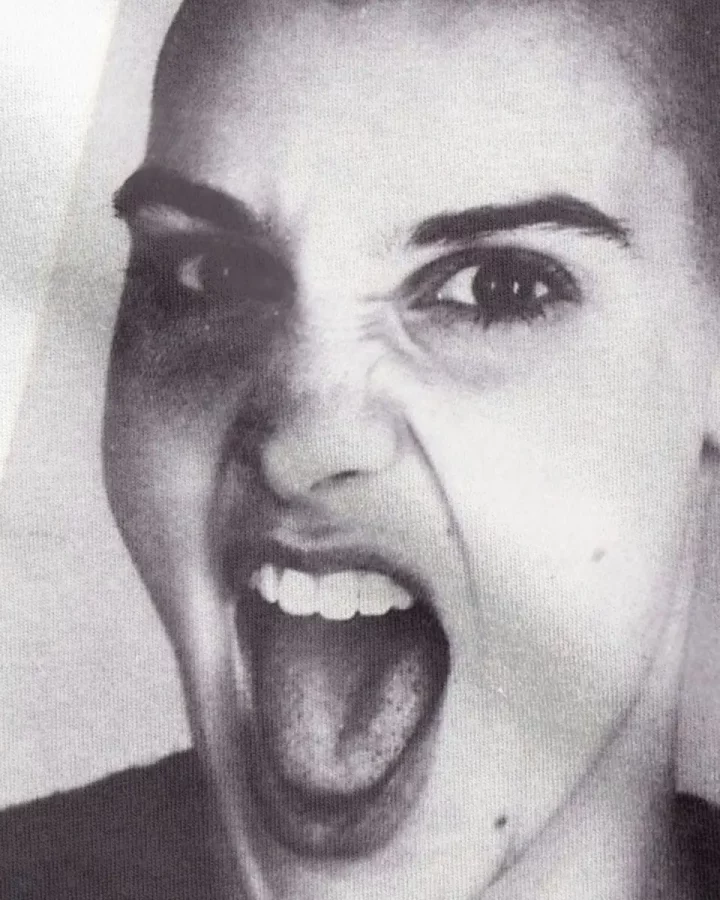 Sinead O'connor Tribute T-shirt Sinead O'connor Tribute T-shirt