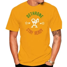 Dethrone Stay Ready T-shirt Dethrone Stay Ready T-shirt