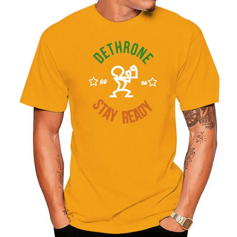 Dethrone Stay Ready T-shirt Dethrone Stay Ready T-shirt - Image 4