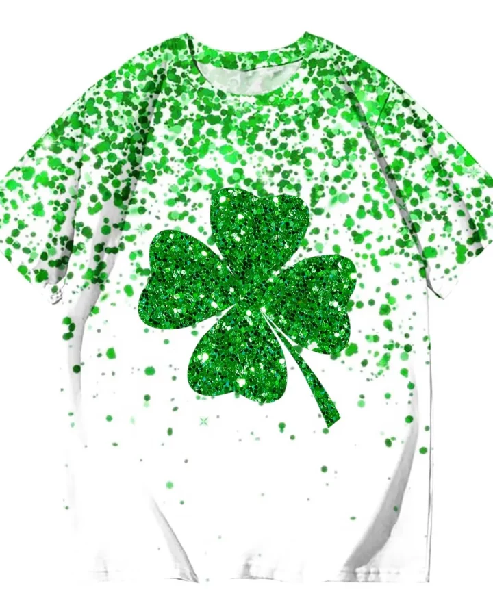 Ireland Trifolium T-shirt Ireland Trifolium T-shirt