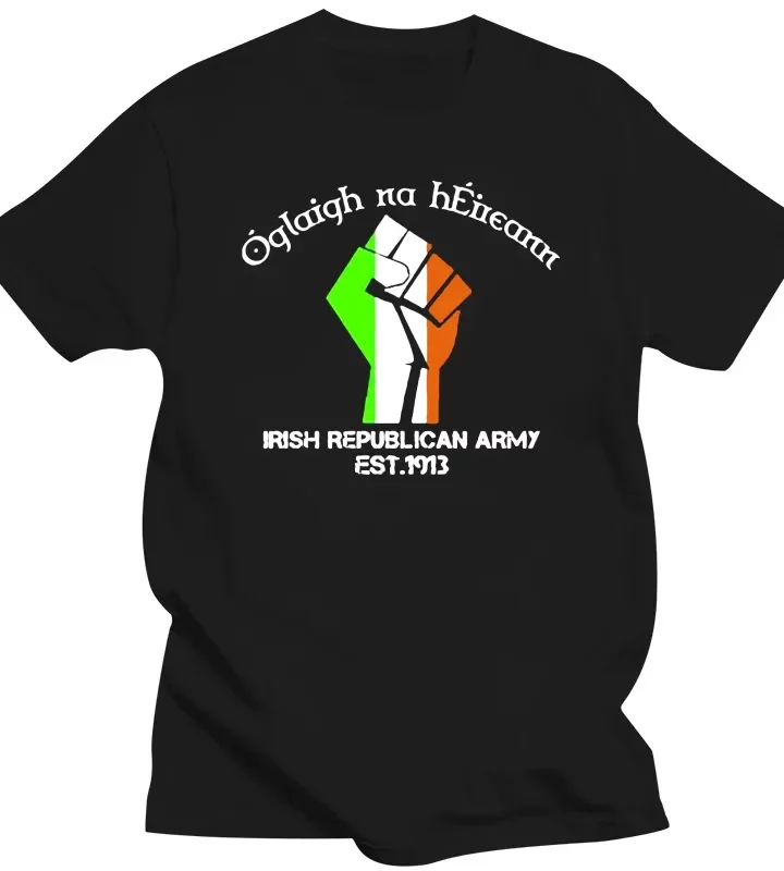 Irish Republican Army T-shirt