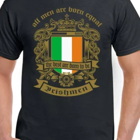 Ireland Flag Equality T-shirt