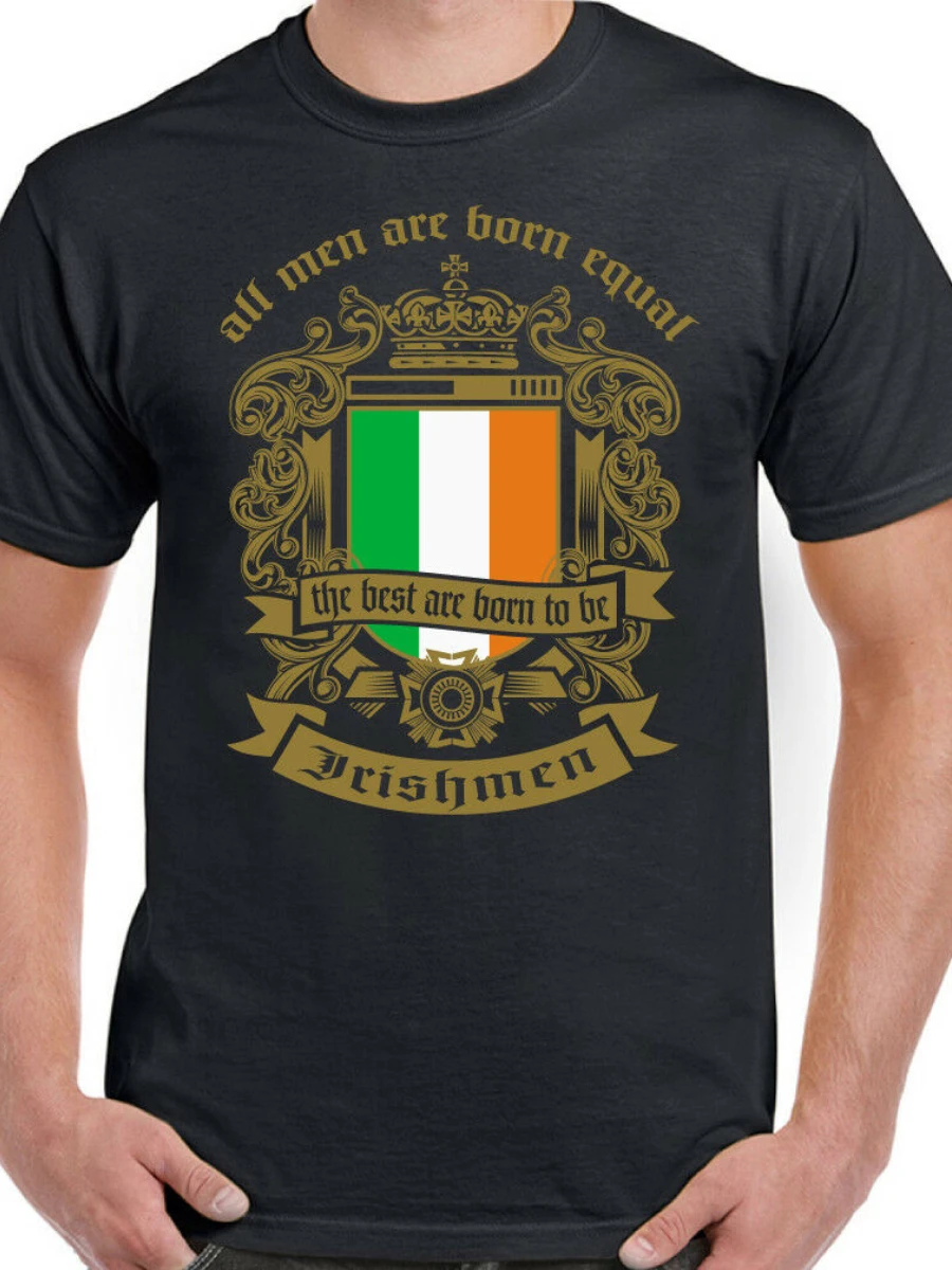 Ireland Flag Equality T-shirt Ireland Flag Equality T-shirt - Image 3