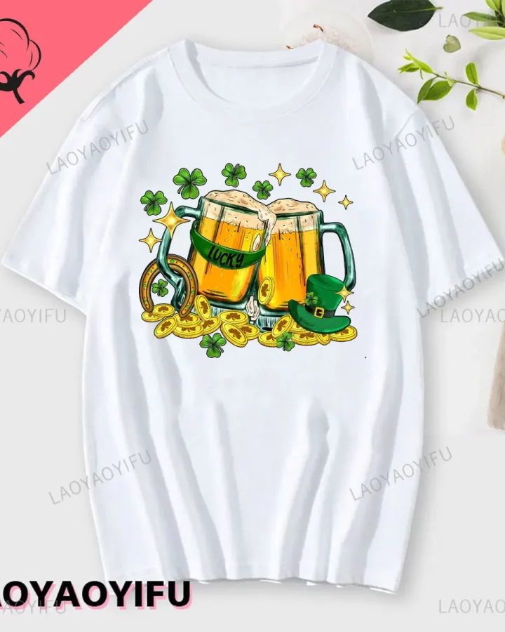 Irish Vintage St Patrick T-shirt Irish Vintage St Patrick T-shirt
