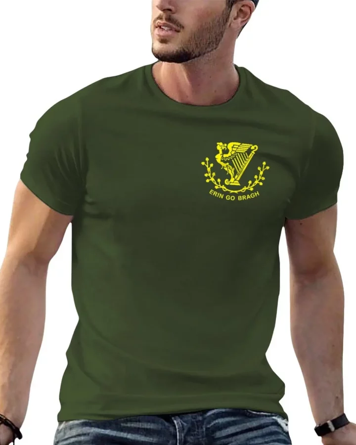 Erin Go Bragh T-shirt Erin Go Bragh T-shirt