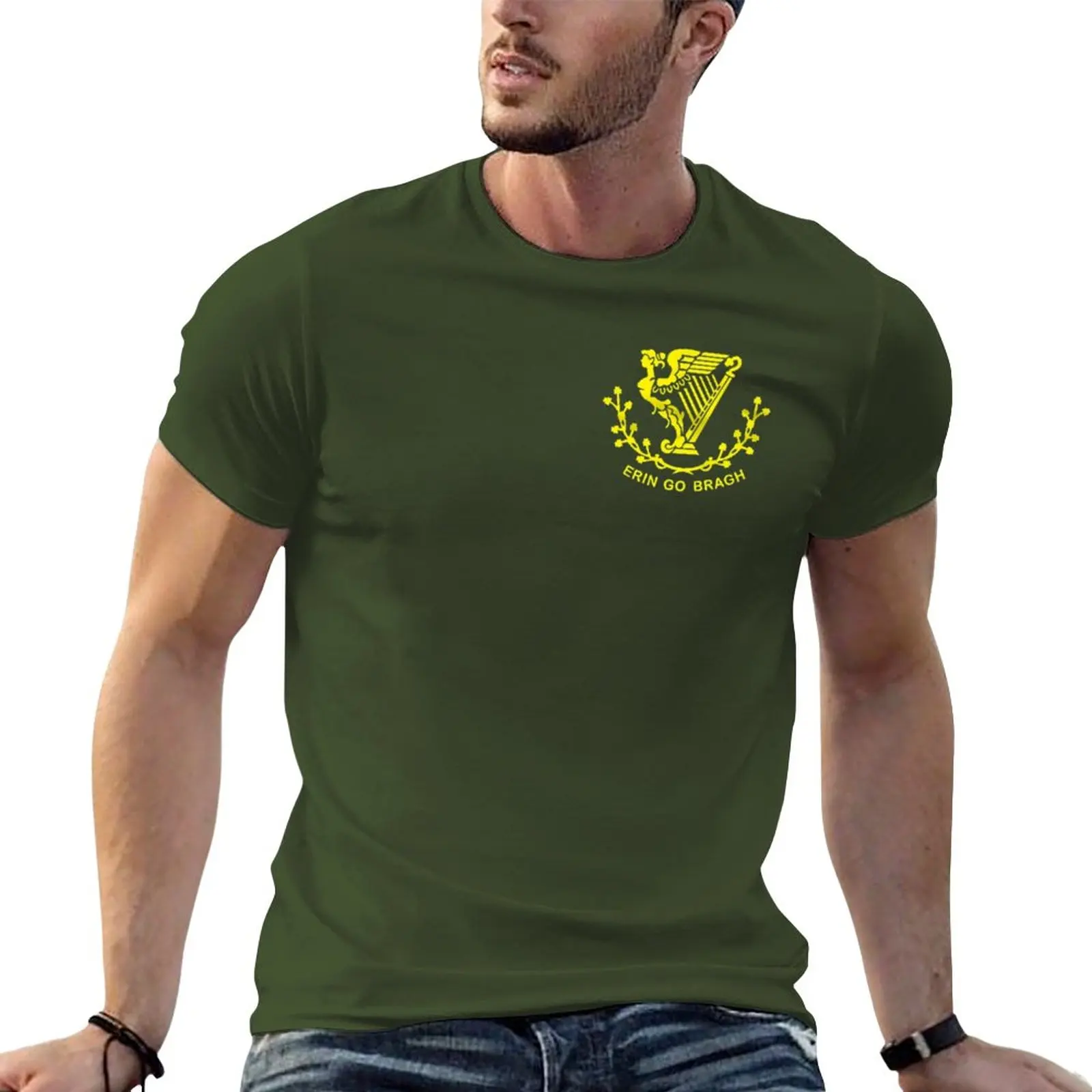 Erin Go Bragh T-shirt Erin Go Bragh T-shirt - Image 17