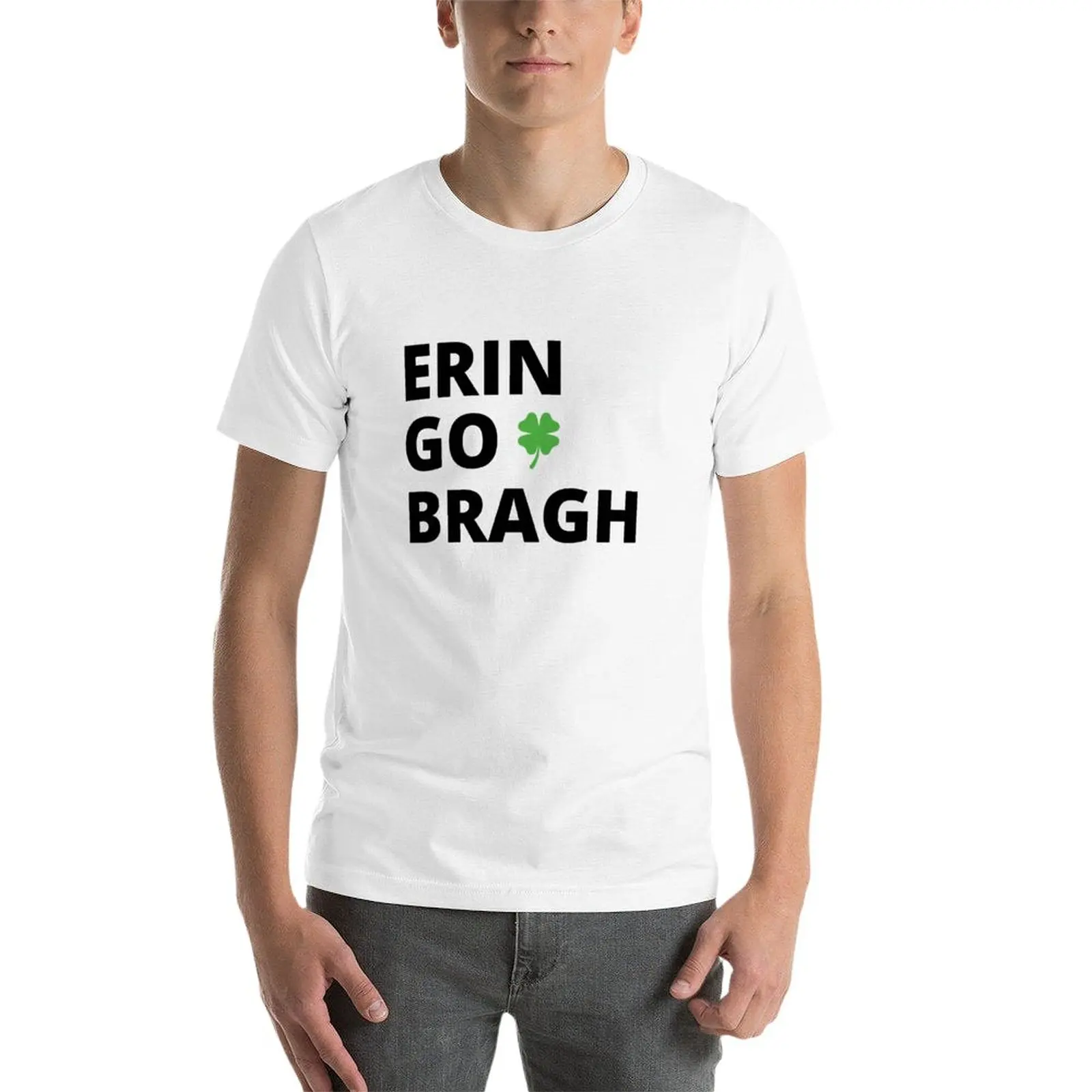 Erin Go Bragh T-shirt Erin Go Bragh T-shirt - Image 3