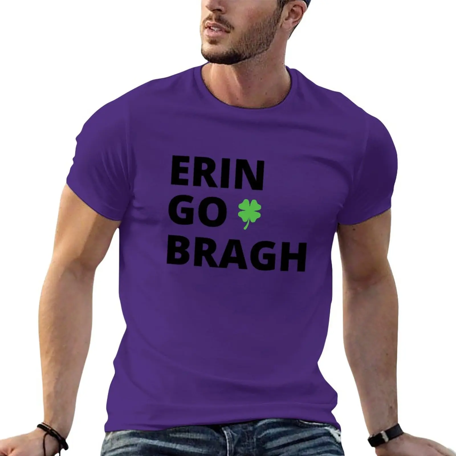 Erin Go Bragh T-shirt Erin Go Bragh T-shirt - Image 10