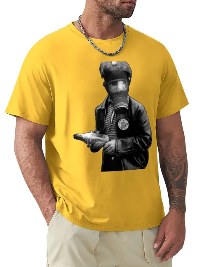 Derry Mural Bogside T-shirt Derry Mural Bogside T-shirt