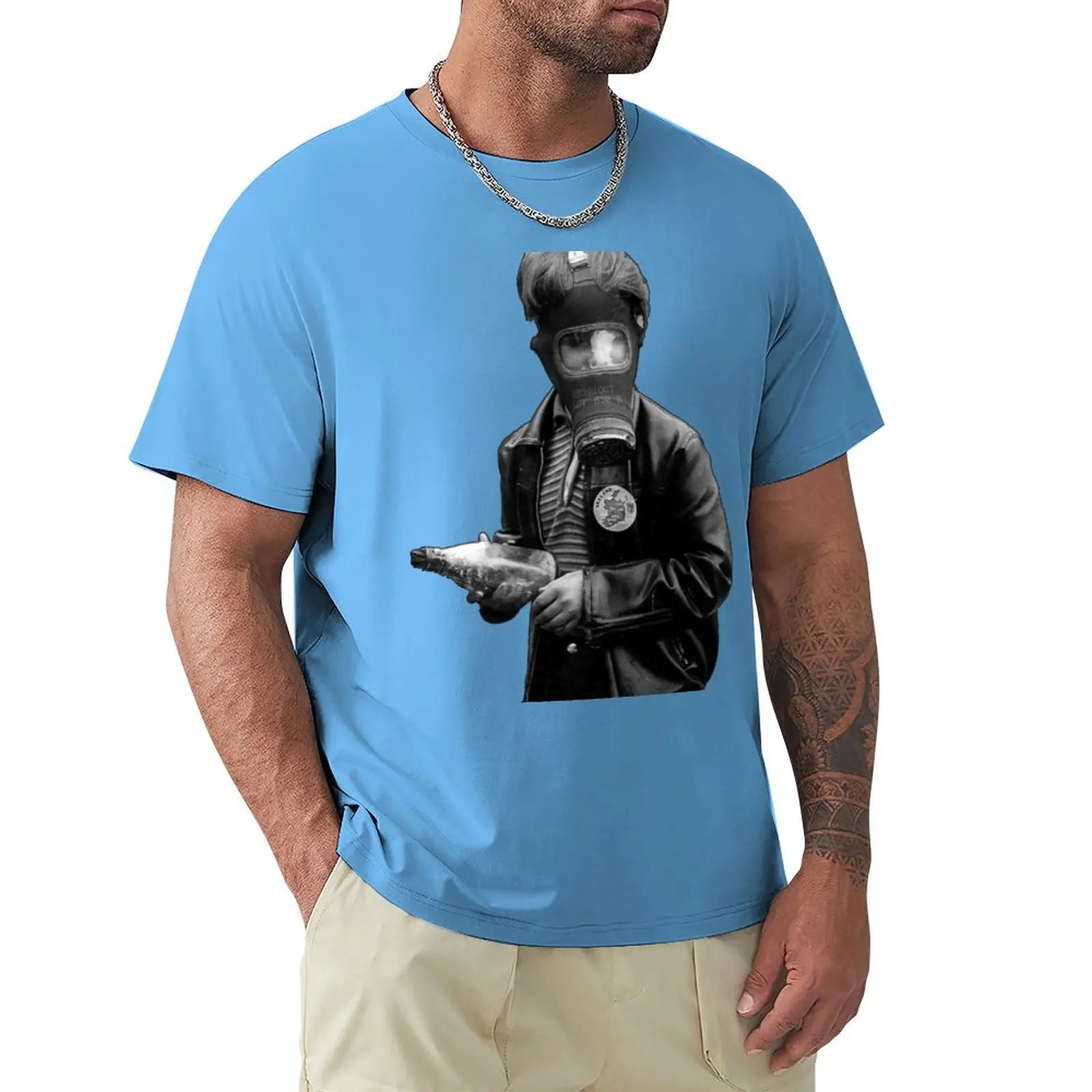Derry Mural Bogside T-shirt Derry Mural Bogside T-shirt - Image 8