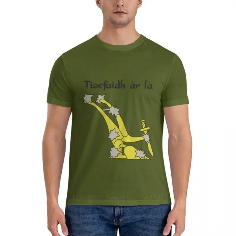 Tiocfaidh Ár Lá Printed T-shirt Tiocfaidh Ár Lá Printed T-shirt - Image 6