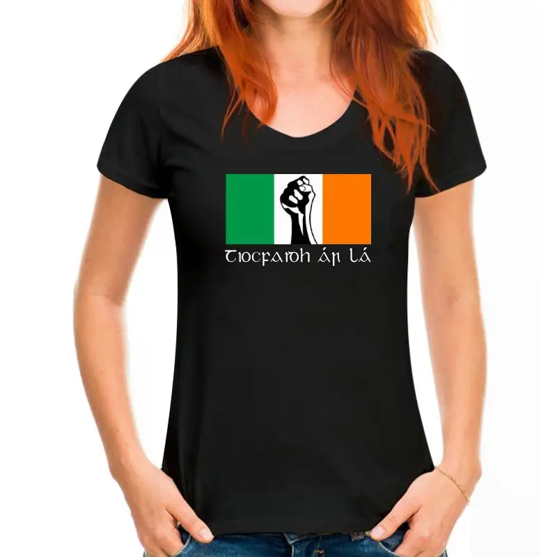 Irish Republican Gaeilge T-shirt Irish Republican Gaeilge T-shirt - Image 8