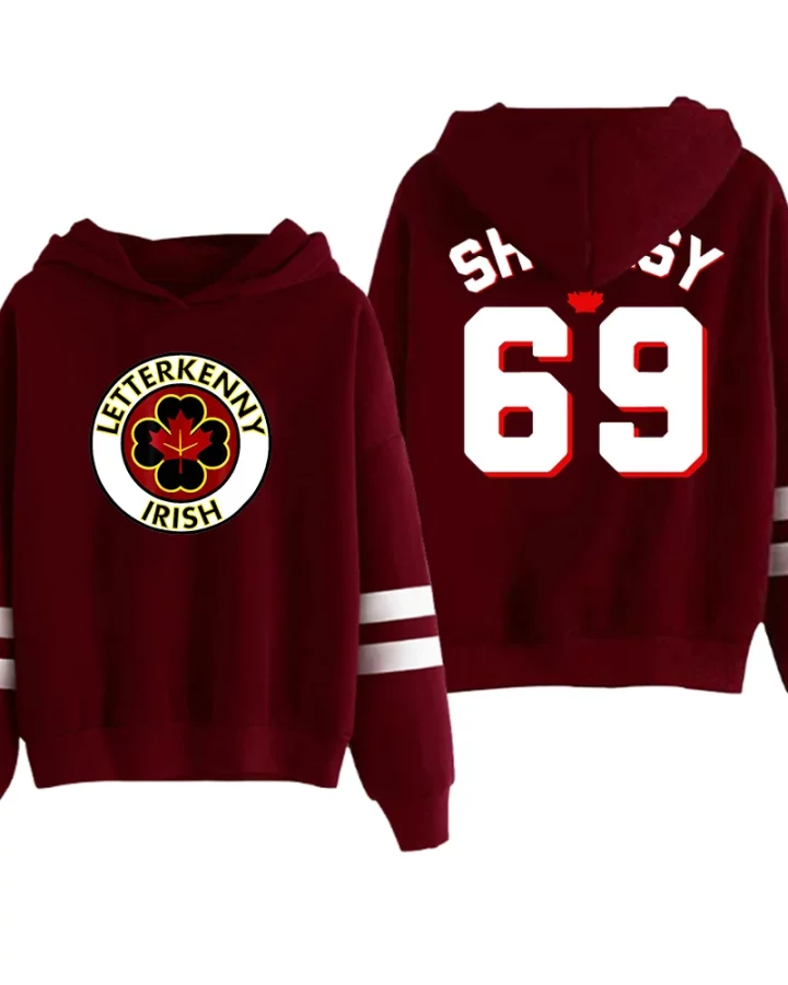 Irish Letterkenny Hoodie Irish Letterkenny Hoodie