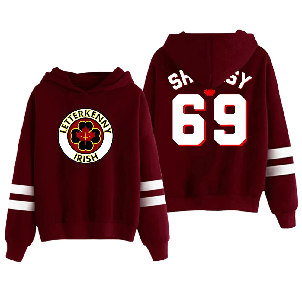 Irish Letterkenny Hoodie Irish Letterkenny Hoodie - Image 4