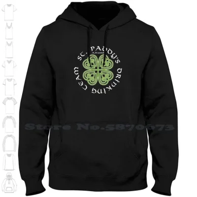 St. Paddy's Drinking Hoodie St. Paddy's Drinking Hoodie