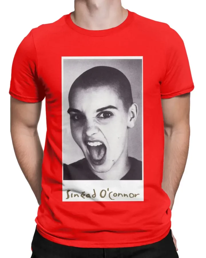Sinead O'connor Tribute T-shirt Sinead O'connor Tribute T-shirt