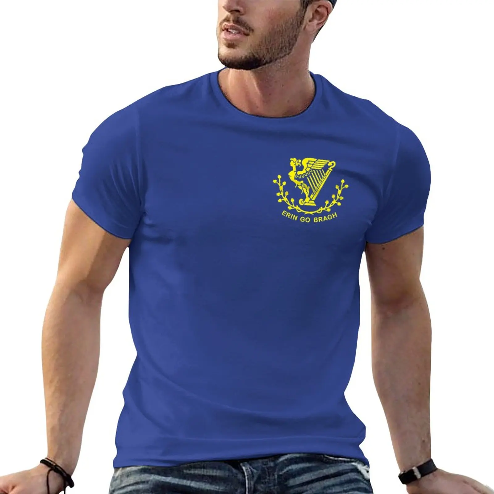 Erin Go Bragh T-shirt Erin Go Bragh T-shirt - Image 18