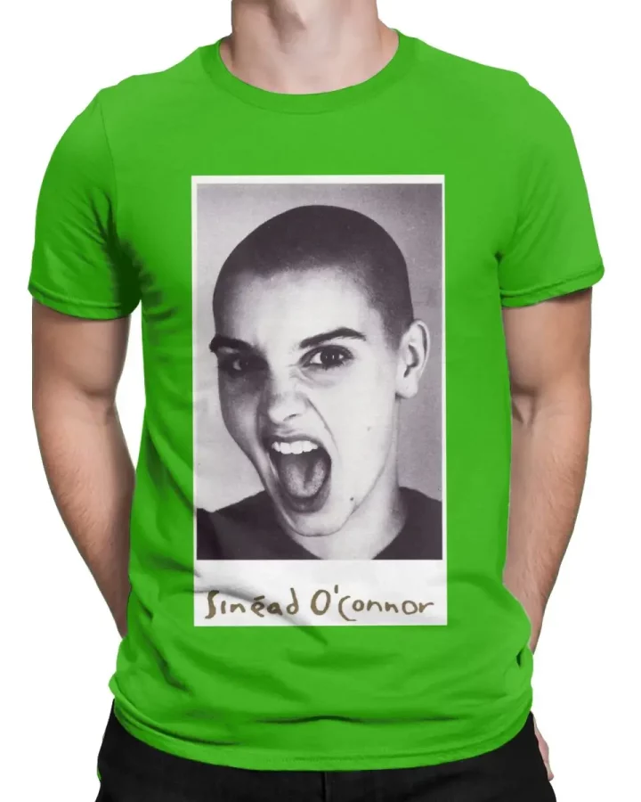 Sinead O'connor Tribute T-shirt Sinead O'connor Tribute T-shirt