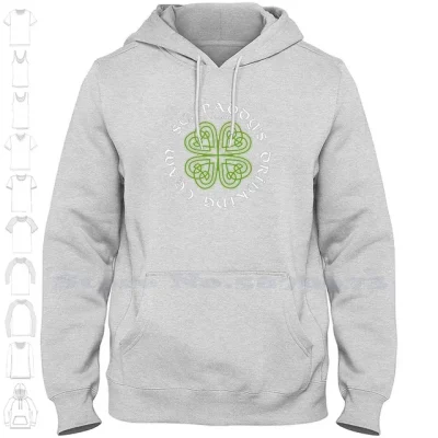 St. Paddy's Drinking Hoodie St. Paddy's Drinking Hoodie