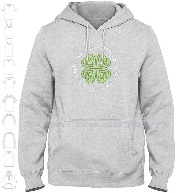St. Paddy's Drinking Hoodie St. Paddy's Drinking Hoodie - Image 6