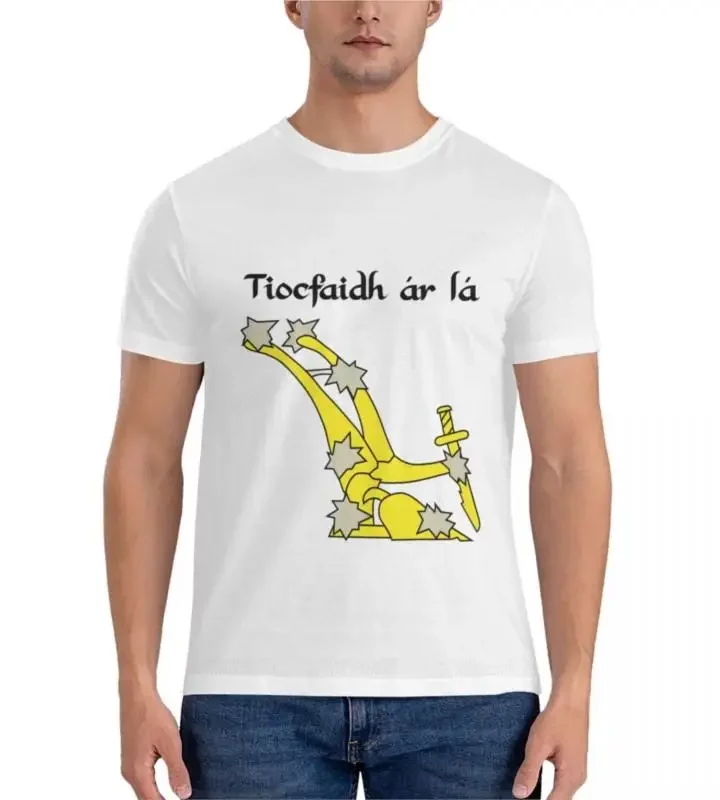 Tiocfaidh Ár Lá Printed T-shirt Tiocfaidh Ár Lá Printed T-shirt