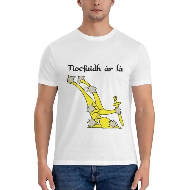 Tiocfaidh Ár Lá Printed T-shirt Tiocfaidh Ár Lá Printed T-shirt - Image 7