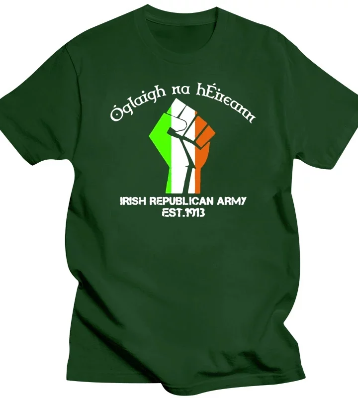Irish Republican Army T-shirt Irish Republican Army T-shirt