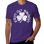Ireland Erin Go Bragh T-shirt Ireland Erin Go Bragh T-shirt