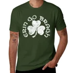 Ireland Erin Go Bragh T-shirt Ireland Erin Go Bragh T-shirt