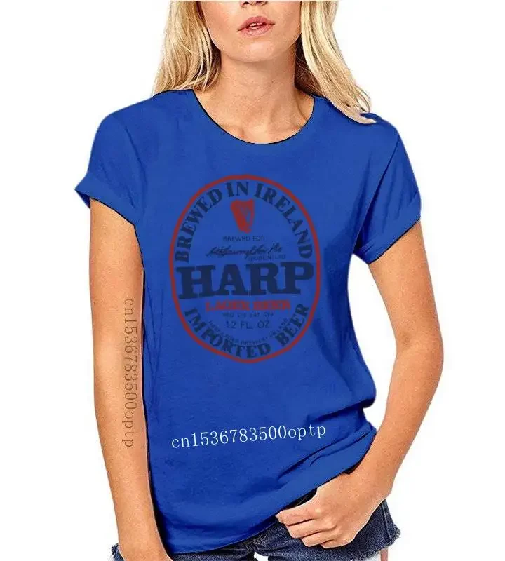 1980s Harp Lager T-shirt 1980s Harp Lager T-shirt