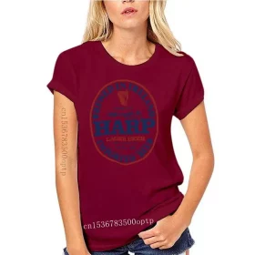 1980s Harp Lager T-shirt