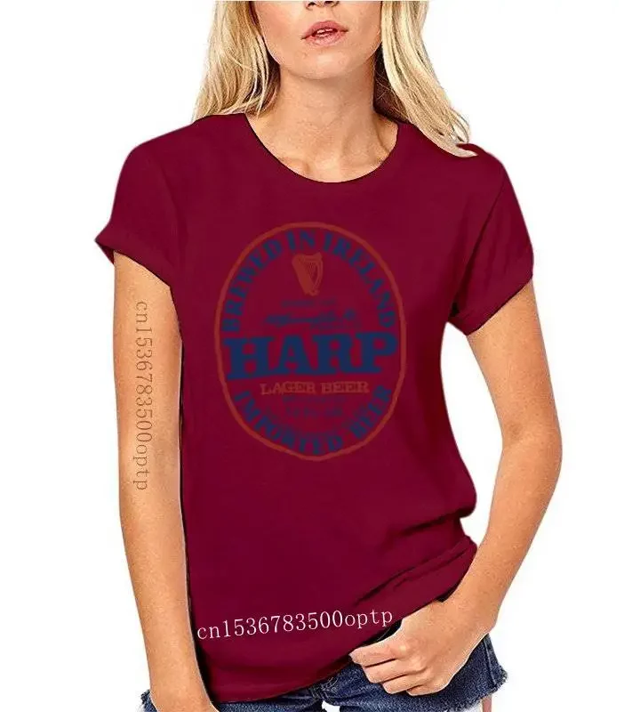 1980s Harp Lager T-shirt 1980s Harp Lager T-shirt