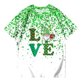 Ireland Trifolium T-shirt Ireland Trifolium T-shirt